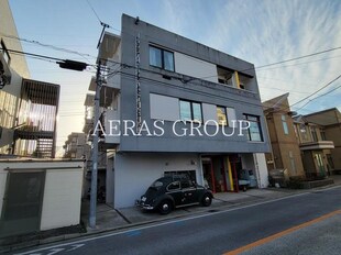 NORTH APARTMENTの物件外観写真